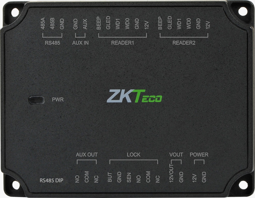MODULO DE EXPANSION PARA PANEL ZK-C2-260