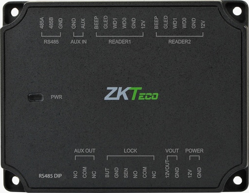 [ZK-DM10] MODULO DE EXPANSION PARA PANEL ZK-C2-260