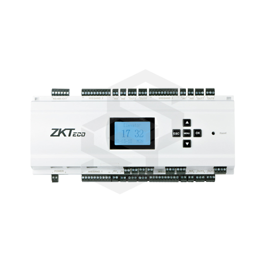 MODULO DE CONTROL ASCENSORES 10 PISOS