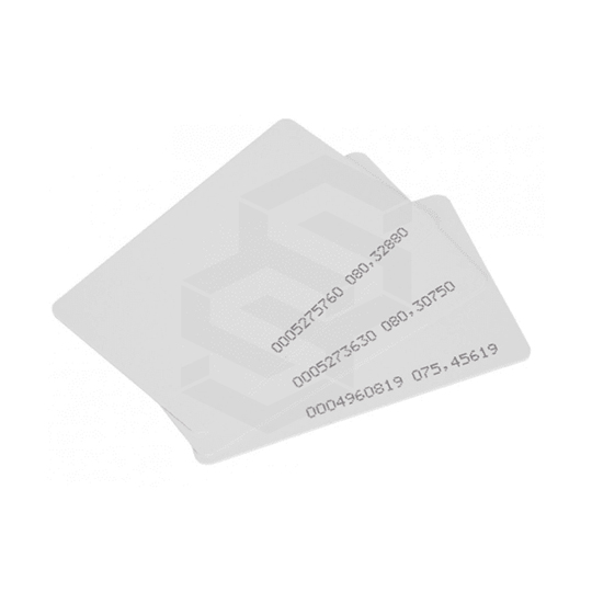 TARJETA DE PROXIMIDAD IMPRIMIBLE