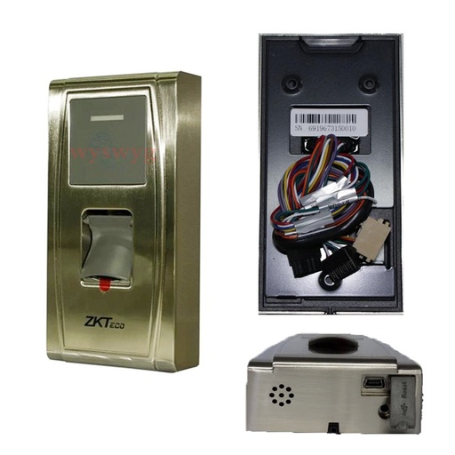 [ZK-MA300/ID] CONTROL DE ACCESO HUELLA Y PROXIMIDAD