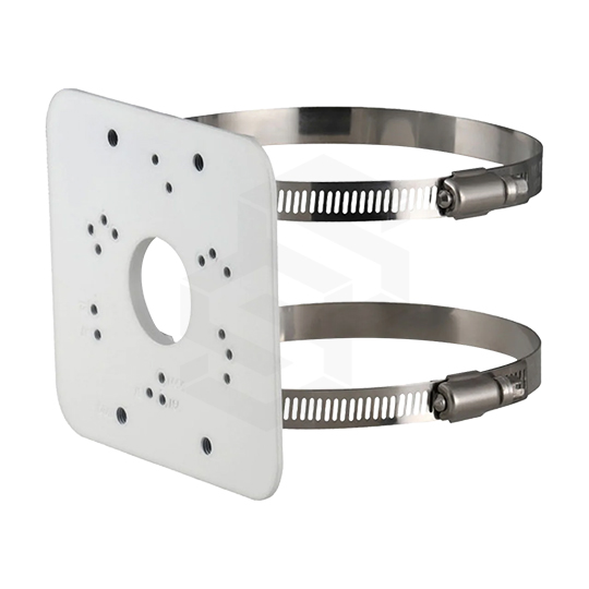SOPORTE DE POSTE PARA CAMARA FIJA