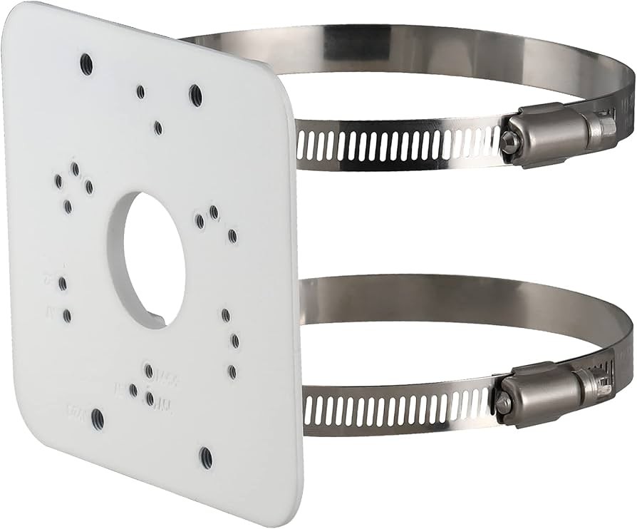 SOPORTE DE POSTE PARA CAMARA FIJA
