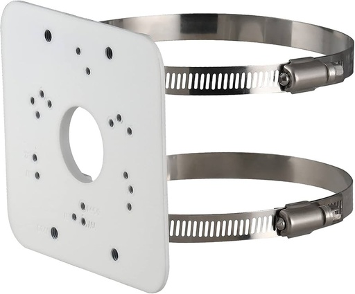[ZK-PFA152-E] SOPORTE DE POSTE PARA CAMARA FIJA
