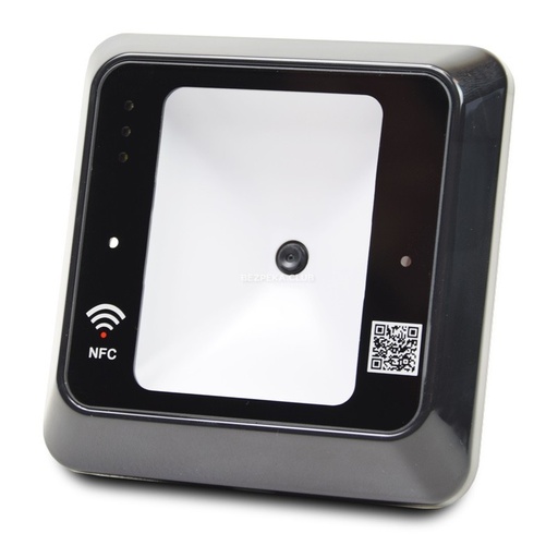 [ZK-QR50BE] LECTOR QR + RFID