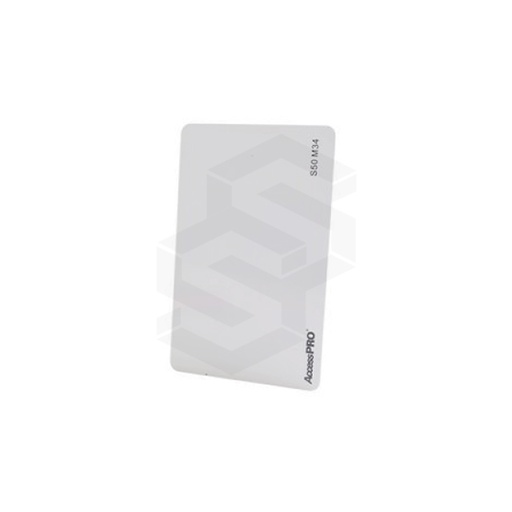 [ZK-S50] TARJETA DE PROXIMIDAD MIFARE