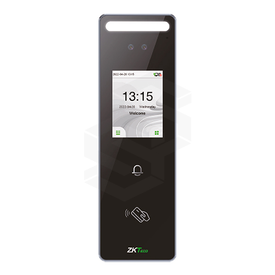 MINIAC LECTOR FACIAL PANTALLA 4 PARA CONTROL DE ACCESO BIOMETRICO CON TARJETA BASADO EN LINUX
