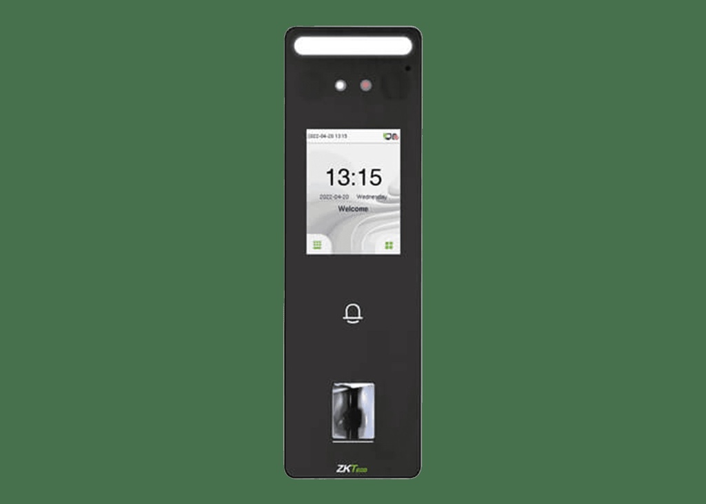MINIAC LECTOR FACIAL PANTALLA 4 PARA CONTROL DE ACCESO BIOMETRICO CON TARJETA BASADO EN LINUX