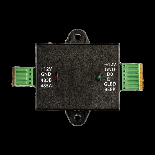 [ZK-WR485] CONVERTIDOR DE CONEXION RS485 A WIEGAND PARA PANEL ZK-C2-260