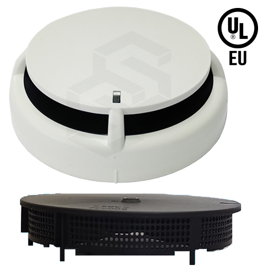 DETECTOR OPTICO ANALOGICO SIN ELEMENTO TERMICO
