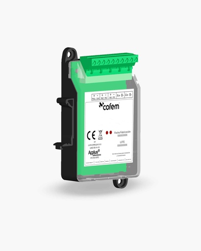 [CF-MDA1Y] MODULO DISPARO 1 RELE ANALOGICO LYON