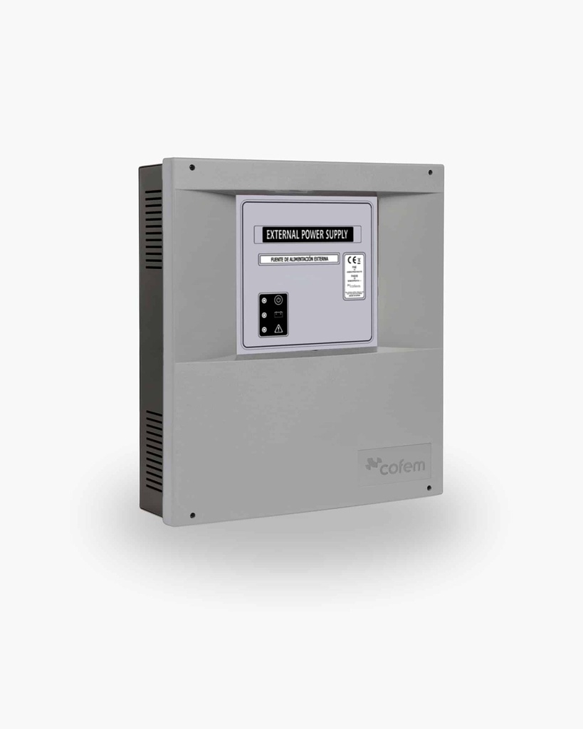 FUENTE DE ALIMENTACION 5 AMP