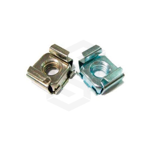 [BE-TUERCA] TUERCA ENCAPSULADA M6 X 2MM 20 UNIDADES