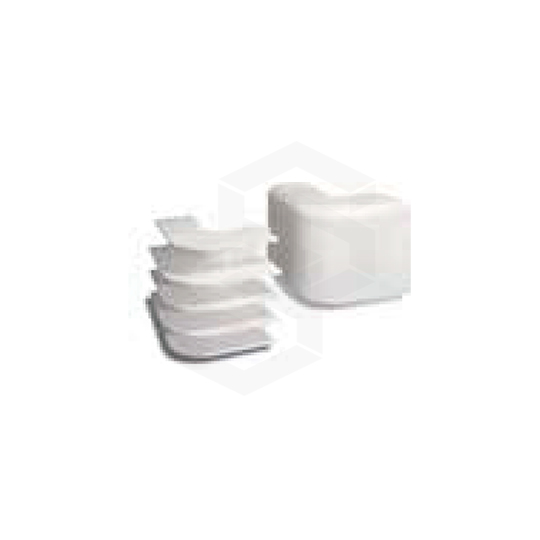 ANGULO EXTERNO 20X12 BLANCO