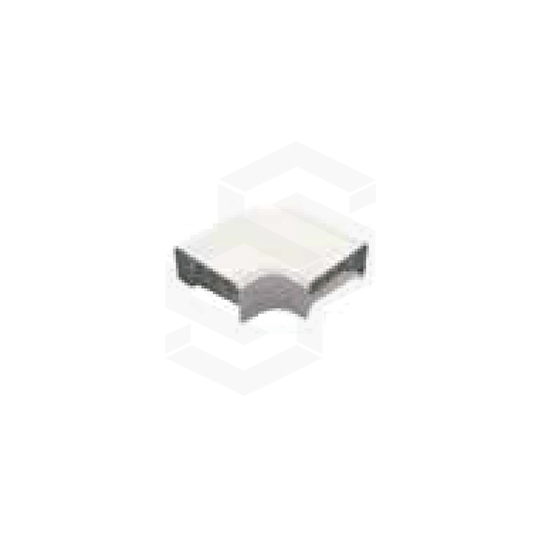 ANGULO PLANO 20X12 BLANCO