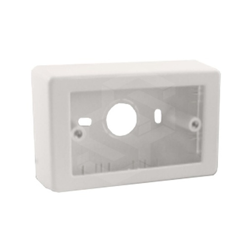 [DE-CJD40] CAJA SOBREPUESTA DEXSON 40MM