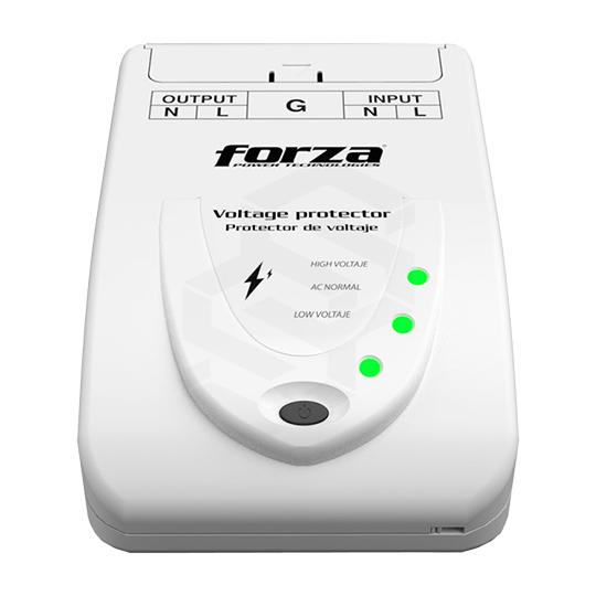 PROTECTOR DE AIRES ACONDICIONADOS 880J/6600W, 30A, 4HP 220V