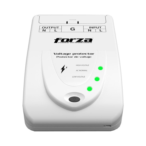[FZ-FVP-6630B] PROTECTOR DE AIRES ACONDICIONADOS 880J/6600W, 30A, 4HP 220V
