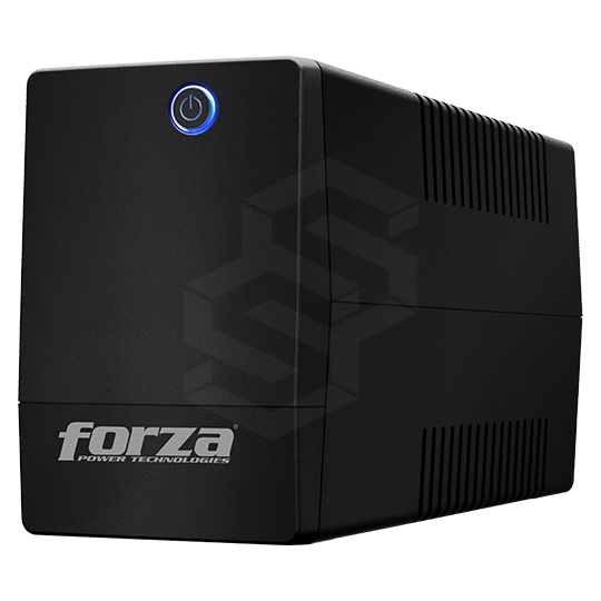 UPS FORZA 500VA/250W 6 SALIDAS 120V