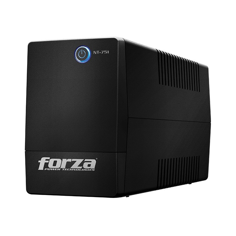 UPS FORZA 750VA/375W A 6 SALIDAS 120V