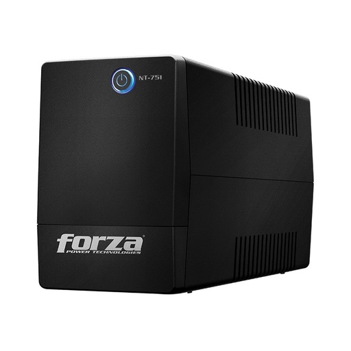 [FZ-NT-751] UPS FORZA 750VA/375W A 6 SALIDAS 120V