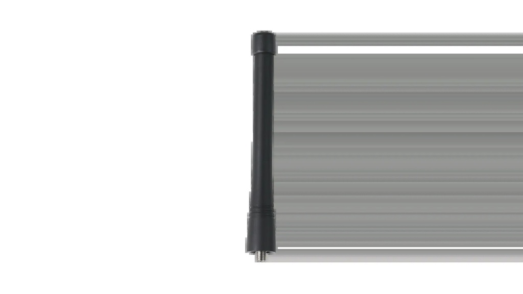 ANTENA VHF DE 15CM PARA RADIO 146-174MHZ