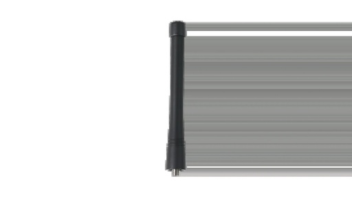 [HY-AN0160H13] ANTENA VHF DE 15CM PARA RADIO 146-174MHZ
