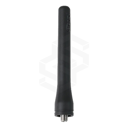[HY-AN0435H13] ANTENA UHF DE 9CM PARA RADIO UHF 400-470MHZ PARA RADIOS BD Y PD