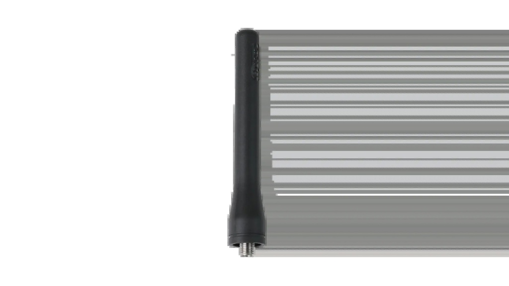 ANTENA UHF DE 9CM PARA RADIO UHF 400-470MHZ PARA RADIOS BD Y PD