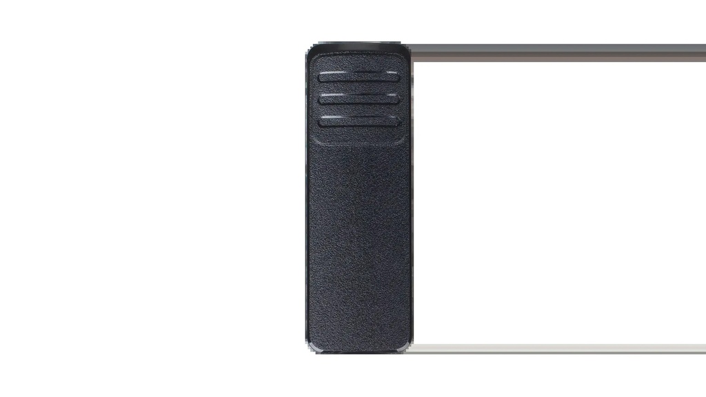 CLIP DE CINTURA PARA RADIOS HP6XX, HP7XX