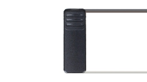 [HY-BC48] CLIP DE CINTURA PARA RADIOS HP6XX, HP7XX