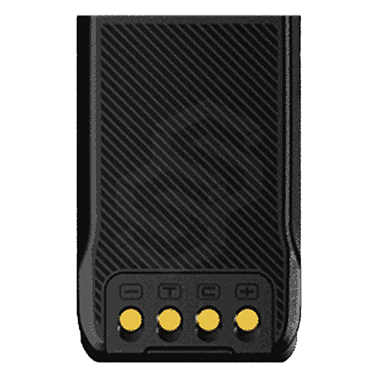 [HY-BL2010] BATERIA DE LITIO PARA RADIO HY-PD5XX Y  HY-PD6XX 2000 MAH