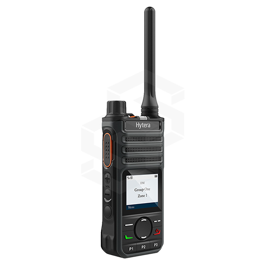 [HY-BP566-UHF-2.2AMP] RADIO MOVIL DIGITAL DMR UHF 450-520MHZ 256 CANALES 8 ZONAS, 2.4AMP