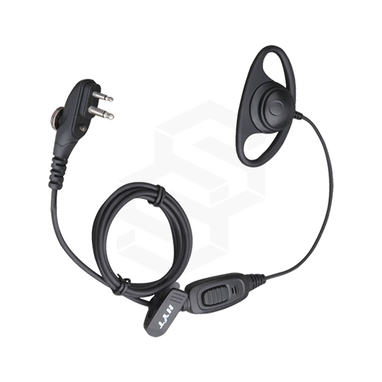 [HY-EHM15-A] AURICULAR ESTILO D CON MICROFONO
