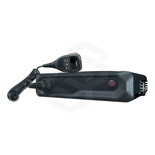 RADIO BASE MOVIL DIGITAL DMR 400-470MHZ 512 CANALES 16 ZONAS