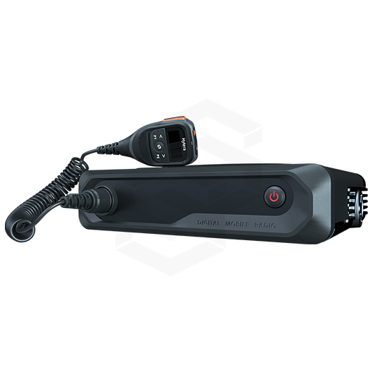 RADIO BASE MOVIL DIGITAL DMR 450-527MHZ 512 CANALES 16 ZONAS