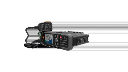 [HY-HM786-VHF] RADIO BASE MOVIL DIGITAL DMR 135-174MHZ 1024 CANALES, 64 ZONAS