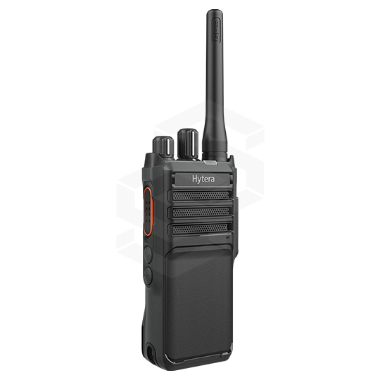 HP50X RADIO MOVIL DIGITAL DMR UHF 400-470MHZ 256 CANALES 16 ZONAS 3AMP