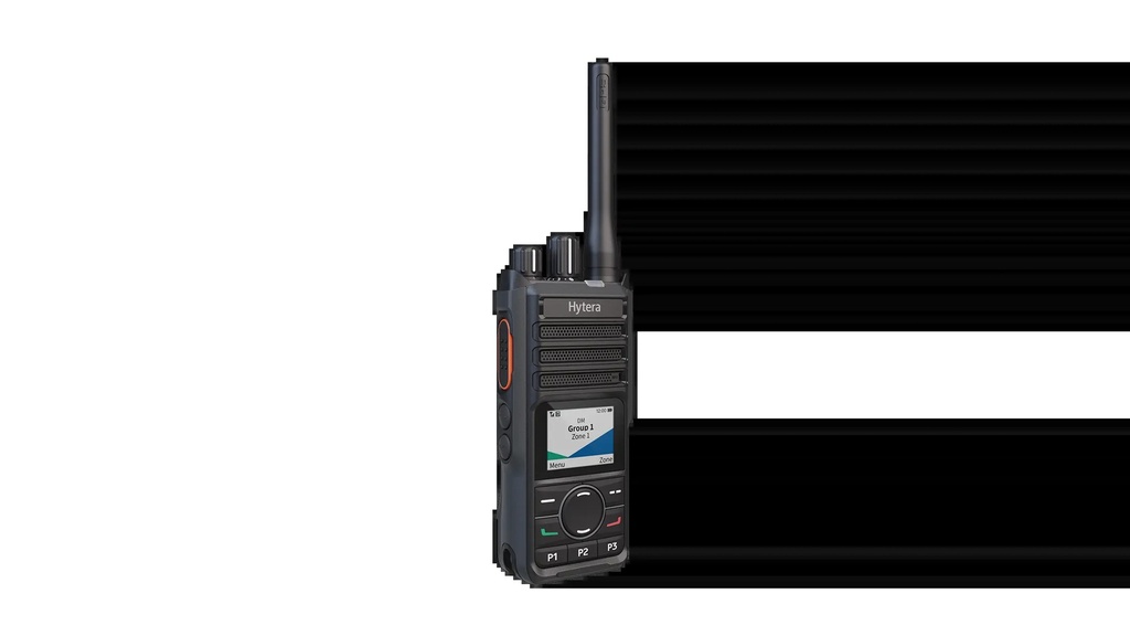 HY-HP56X-UHF-G RADIO MOVIL DIGITAL DMR UHF 400-470MHZ 512 CANALES 32 ZONAS, 3AMP