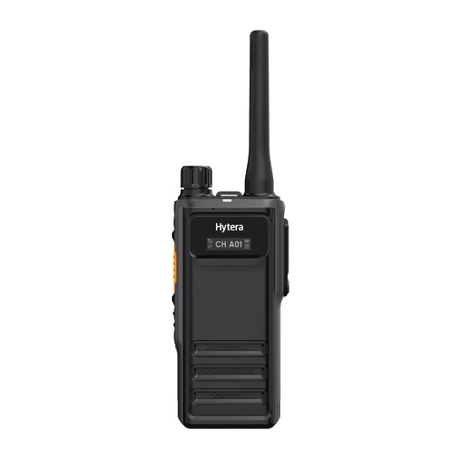 [HY-HP606G-UHF] RADIO MOVIL DIGITAL DMR UHF 400-527MHZ 1024 CANALES, 3 ZONAS CON GPS