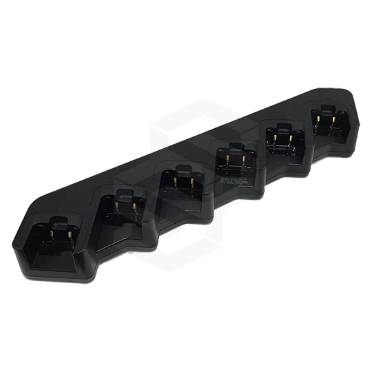 CARGADOR MULTIPLE PARA 6 RADIOS