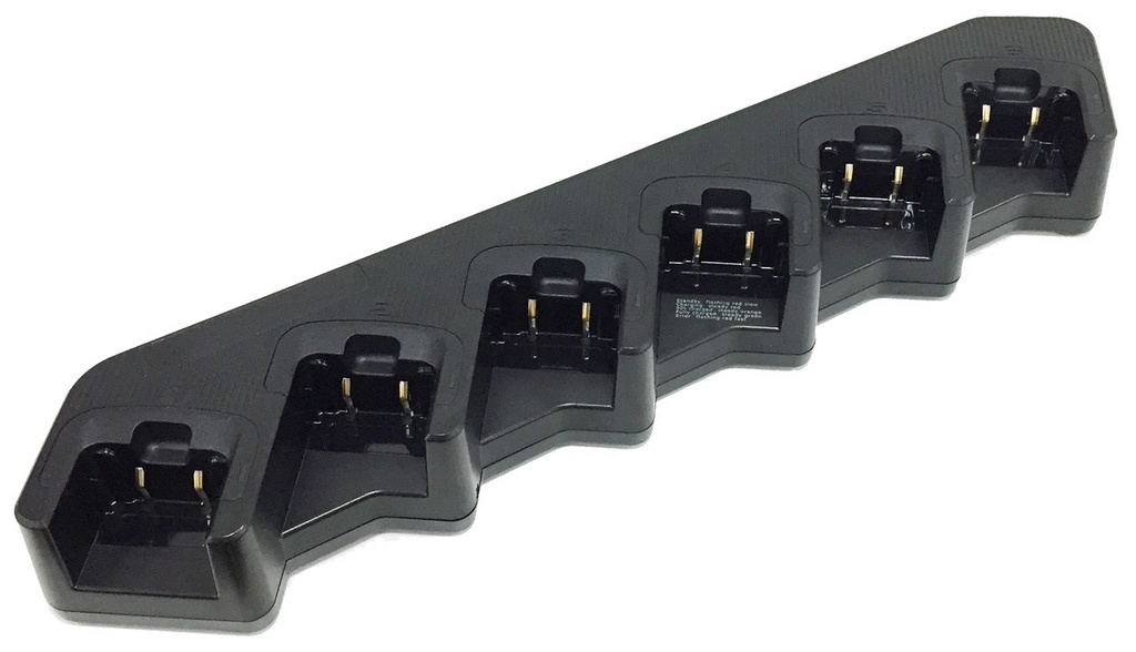 CARGADOR MULTIPLE PARA 6 RADIOS