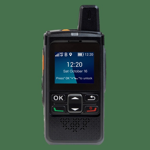 [HY-PNC360S] RADIO POC (PTT OVER CELLULAR) 3G, 4G, LTE, WIFI, BLUETOOTH