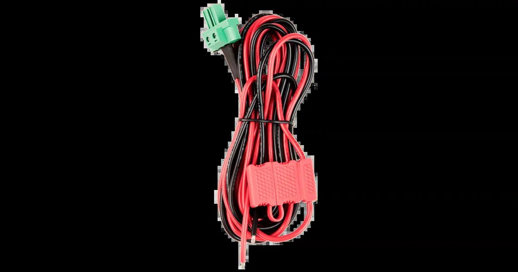 CABLE DE ALIMENTACION PARA REPETIDORA HY-HRXXXX