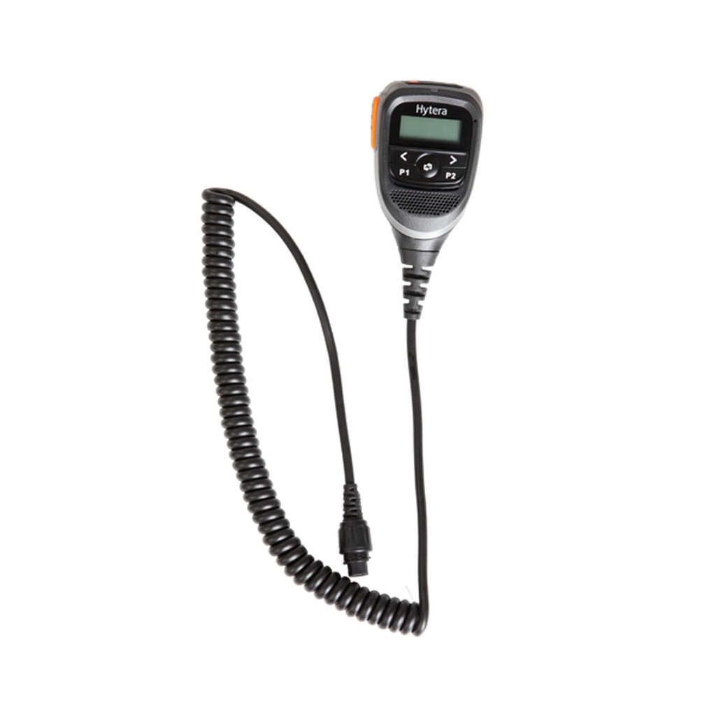 MICROFONO  PARA RADIO HYTERA CON PANTALLA