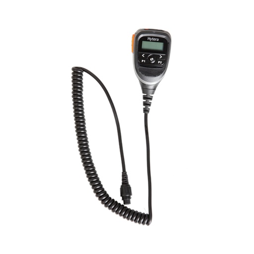 [HY-SM25A1] MICROFONO  PARA RADIO HYTERA CON PANTALLA
