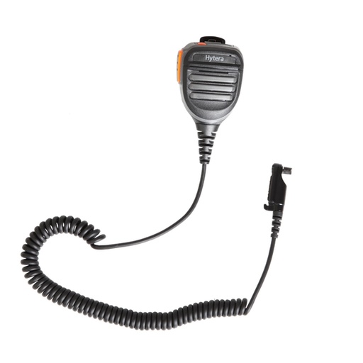 [HY-SM26N1-P] MICROFONO ALTAVOZ REMOTO CON CONECTOR BOTON DE EMERGENCIA, IP67