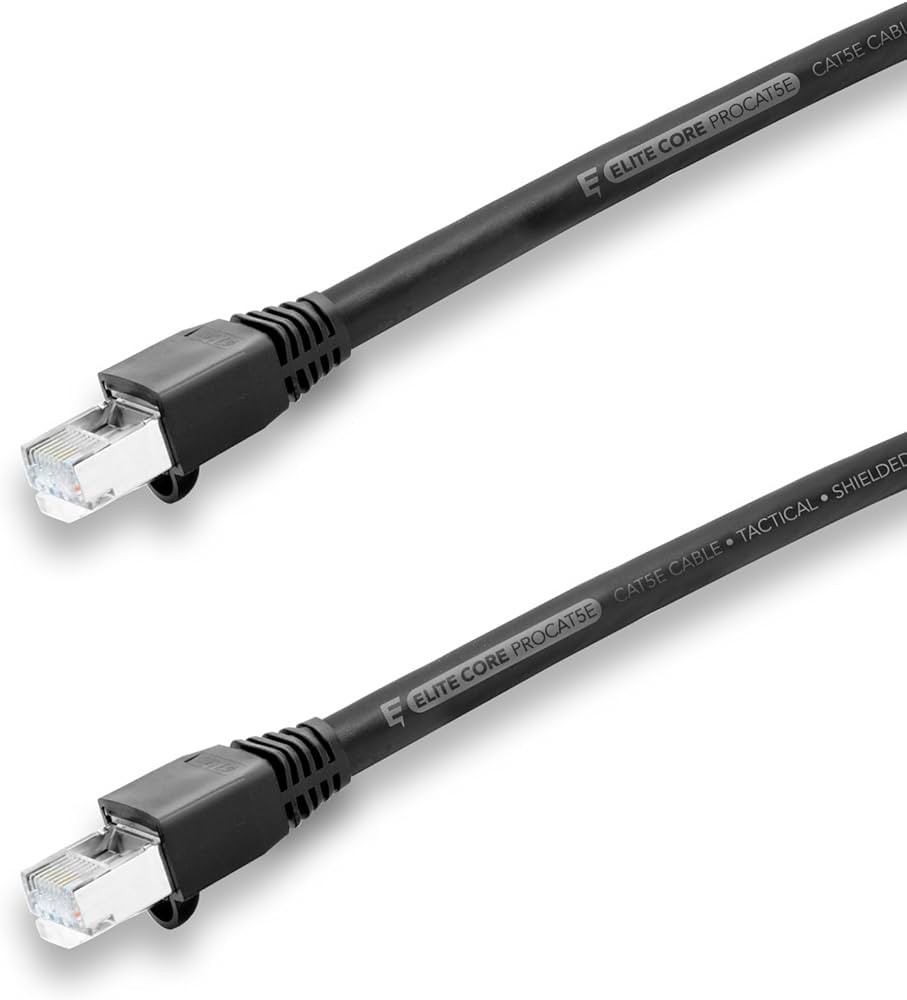 CABLE PATCH CORD CAT5E 7 PIES GRIS
