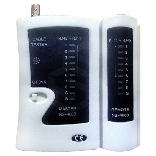 [TS-002726] PROBADOR DE CABLE DE RED NEWLINK