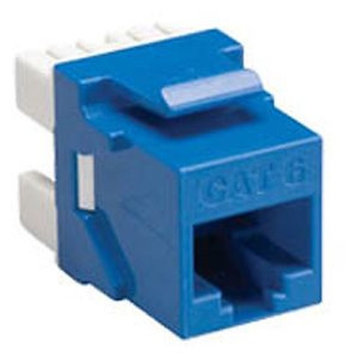 [NL-JACKCAT6G] KEYSTONE JACK CAT6 GRIS NEWLINK